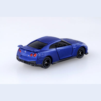 TOMICA - No.23 Nissan GT-R (R35) - Blue Grey - 1:62 Scale