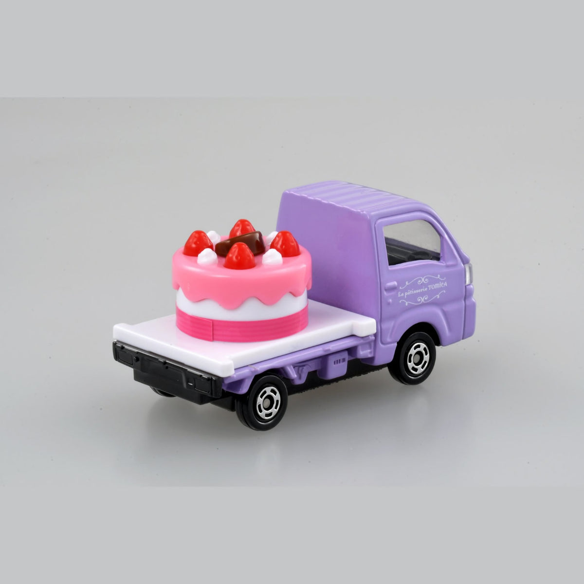 TOMICA - No.27 Subaru Samber Cake Truck - 1:55 Scale