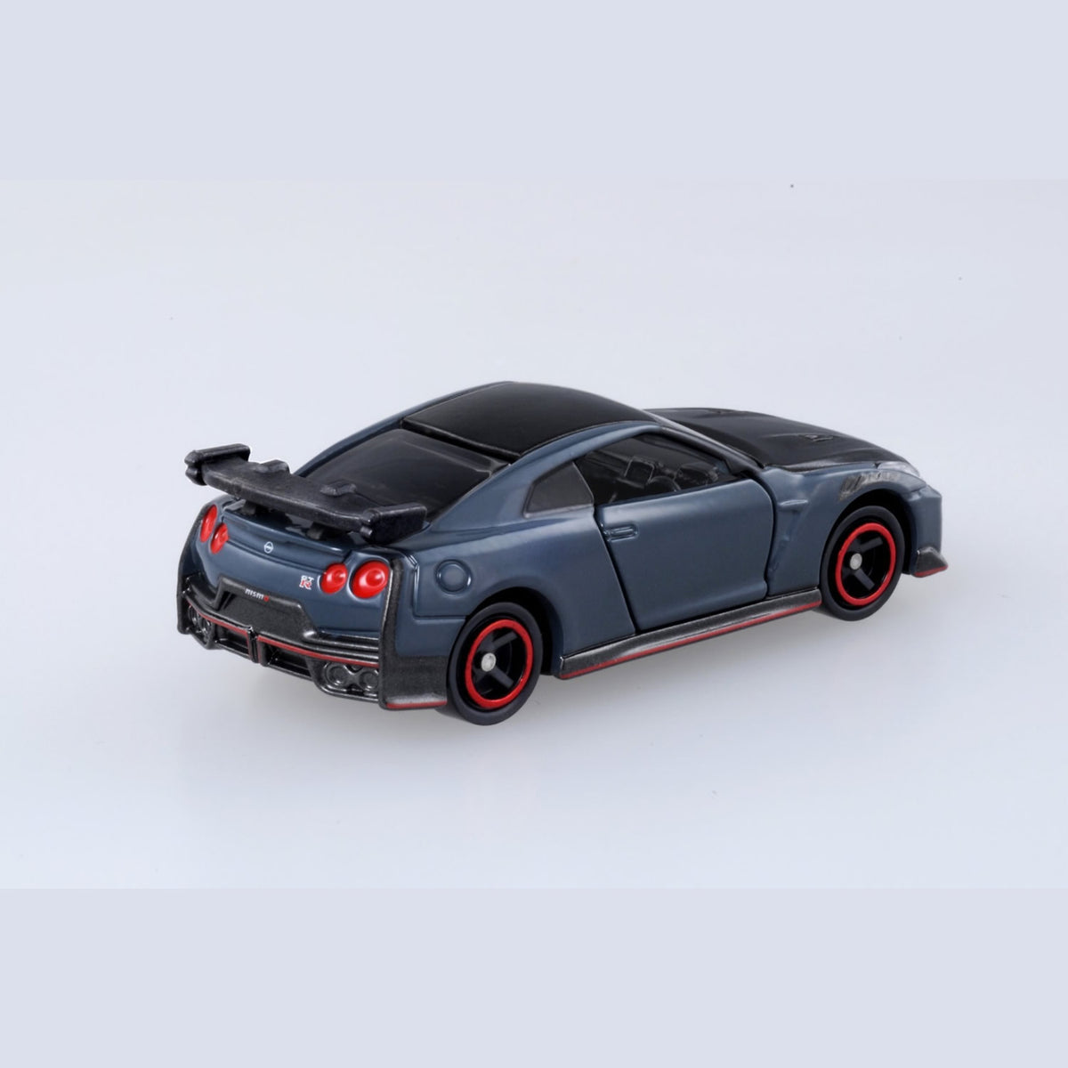 TOMICA - No.60 Nissan GT-R Nismo (R35) - Grey/Blue - 1:62 Scale