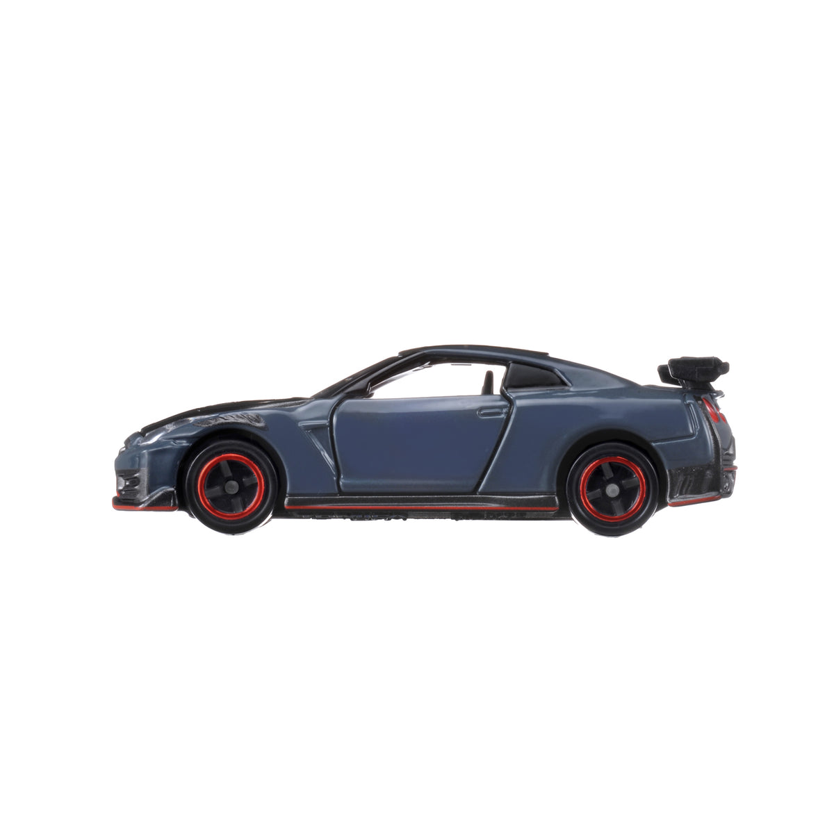 TOMICA - No.60 Nissan GT-R Nismo (R35) - Grey/Blue - 1:62 Scale