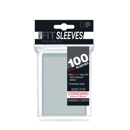 Ultra Pro - Standard Size Deck Protector Sleeves - Pack 100