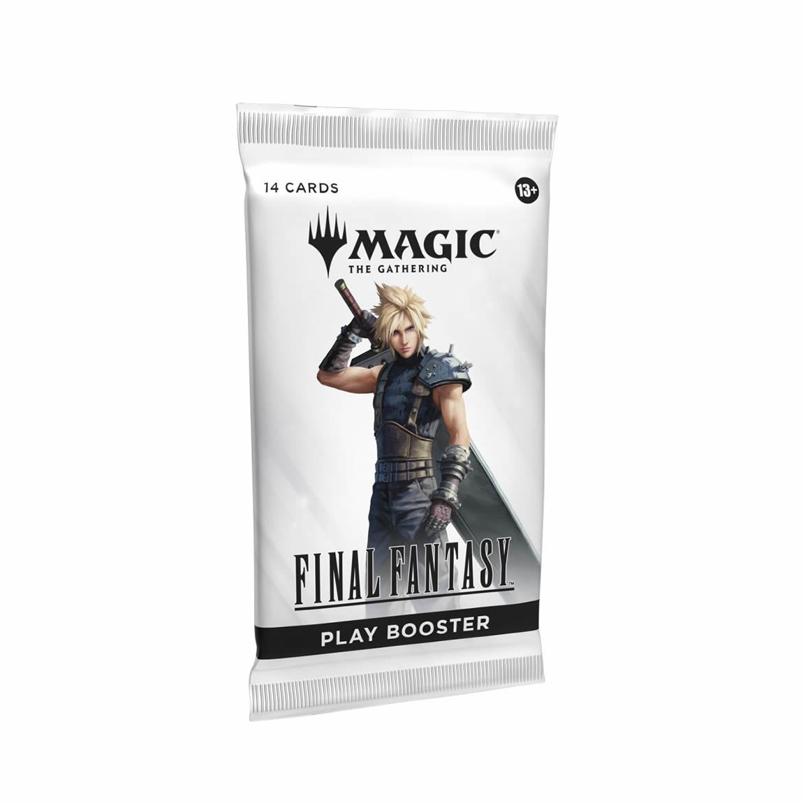 Magic: The Gathering - Final Fantasy - Play Booster (Single Pack)