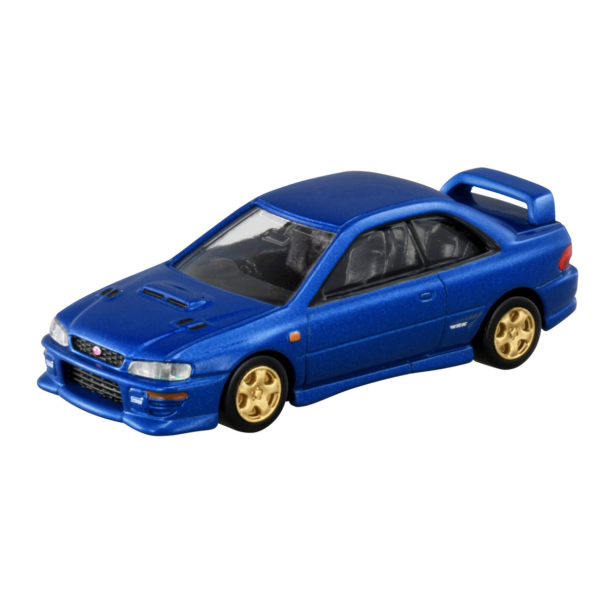 TOMICA PREMIUM - No.30 Subaru Impreza WRX Sti Version - 1:61 Scale