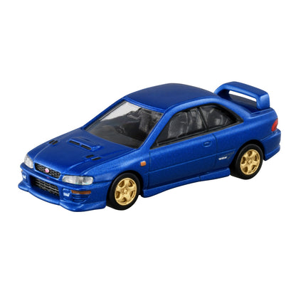TOMICA PREMIUM - No.30 Subaru Impreza WRX Sti Version - 1:61 Scale