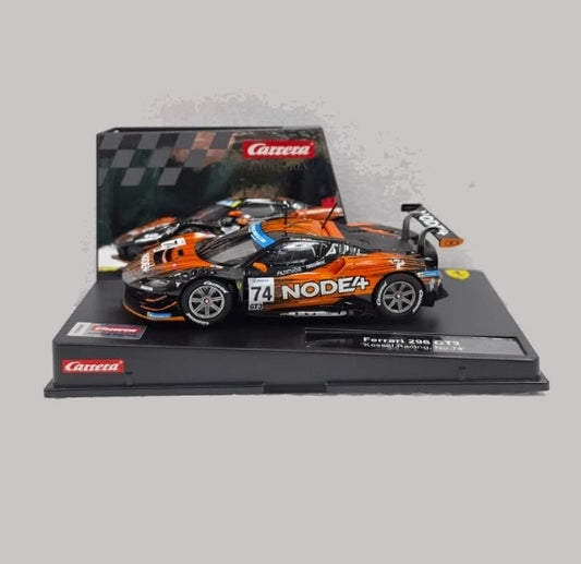 Carrera - Evolution - Ferrari 296 GT3 'Kessel Racing' #74 24H LeMan 2024