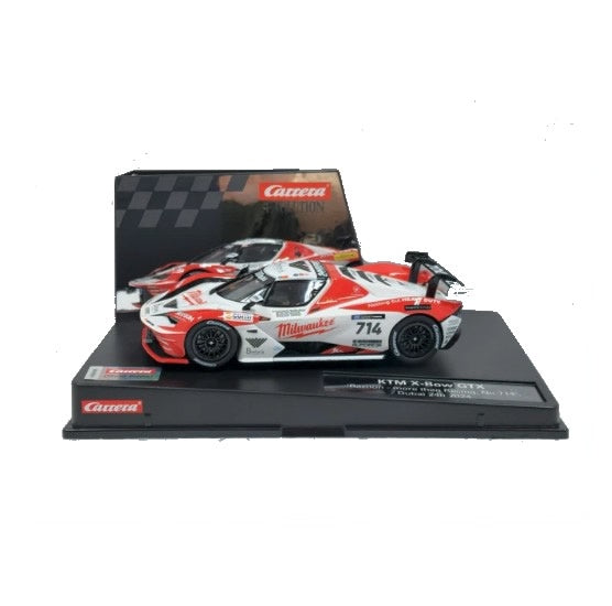Carrera - Evolution - KTM X-Bow GTX Razoon #714 Dubai 24H 2024