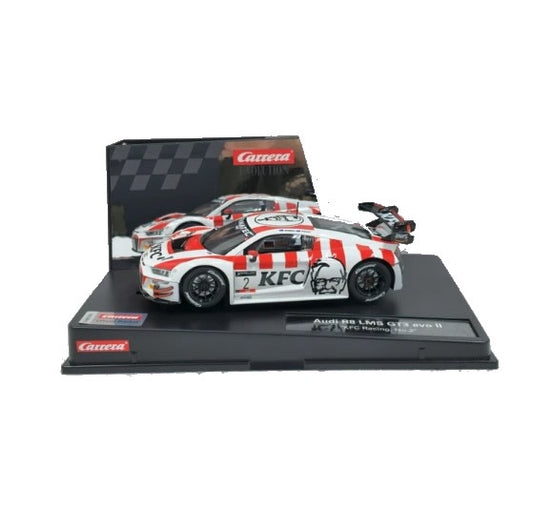 Carrera - Evolution - Audi R8 LMS GTS EVO II KFC Racing #2