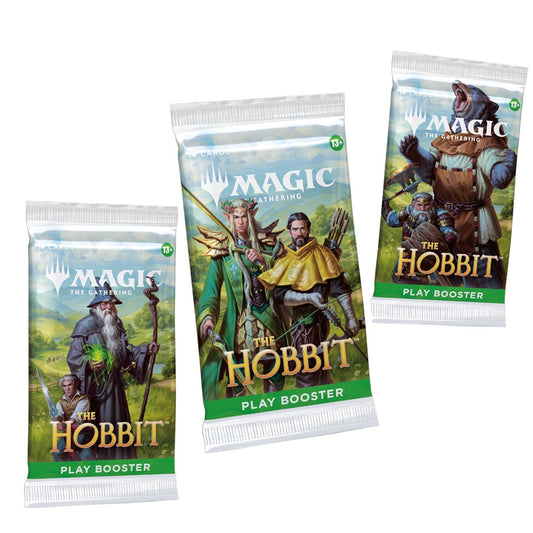 Magic: The Gathering - The Hobbit - Play Booster (Single Pack)