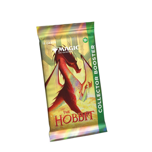 Magic: The Gathering - The Hobbit - Collector Booster (Single Pack)