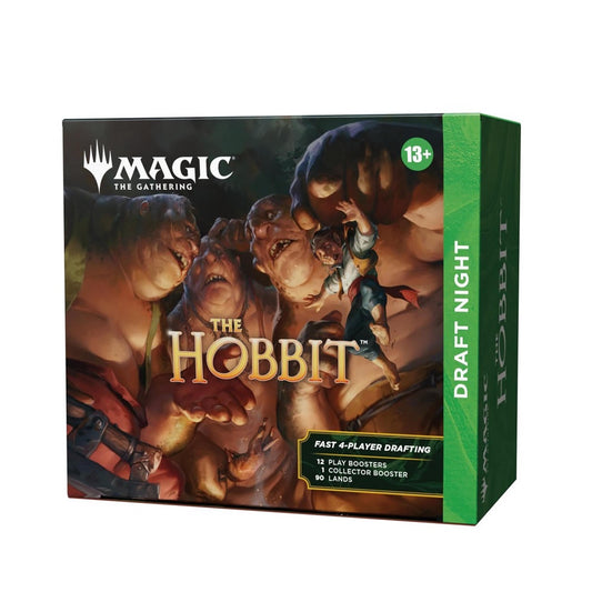 Magic: The Gathering - The Hobbit - Draft Night