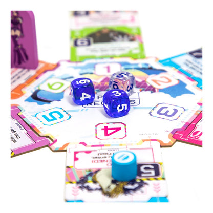 One Piece TCG - Escape from Egghead Board Game