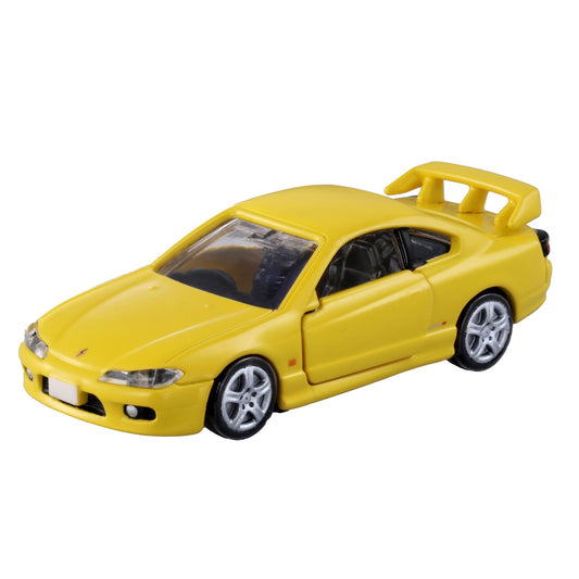 TOMICA PREMIUM - No.19 Nissan Silvia (S15) - 1:62 Scale