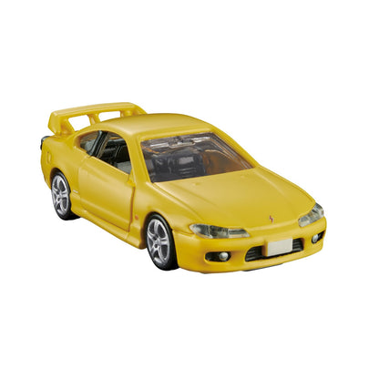 TOMICA PREMIUM - No.19 Nissan Silvia (S15) - 1:62 Scale