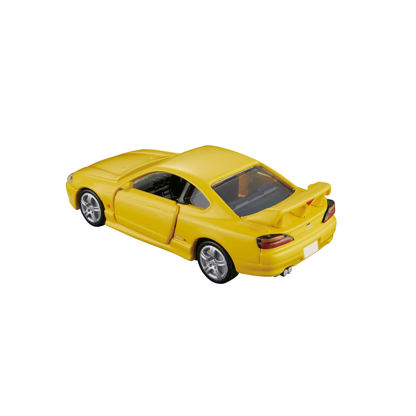 TOMICA PREMIUM - No.19 Nissan Silvia (S15) - 1:62 Scale