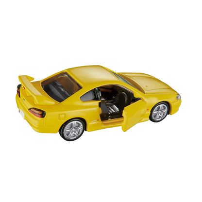 TOMICA PREMIUM - No.19 Nissan Silvia (S15) - 1:62 Scale