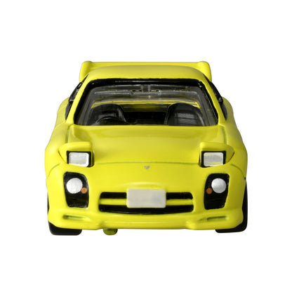 TOMICA PREMIUM UNLIMITED - No.12 Initial D RX-7 (Takahashi Keisuke) - 1:64 Scale