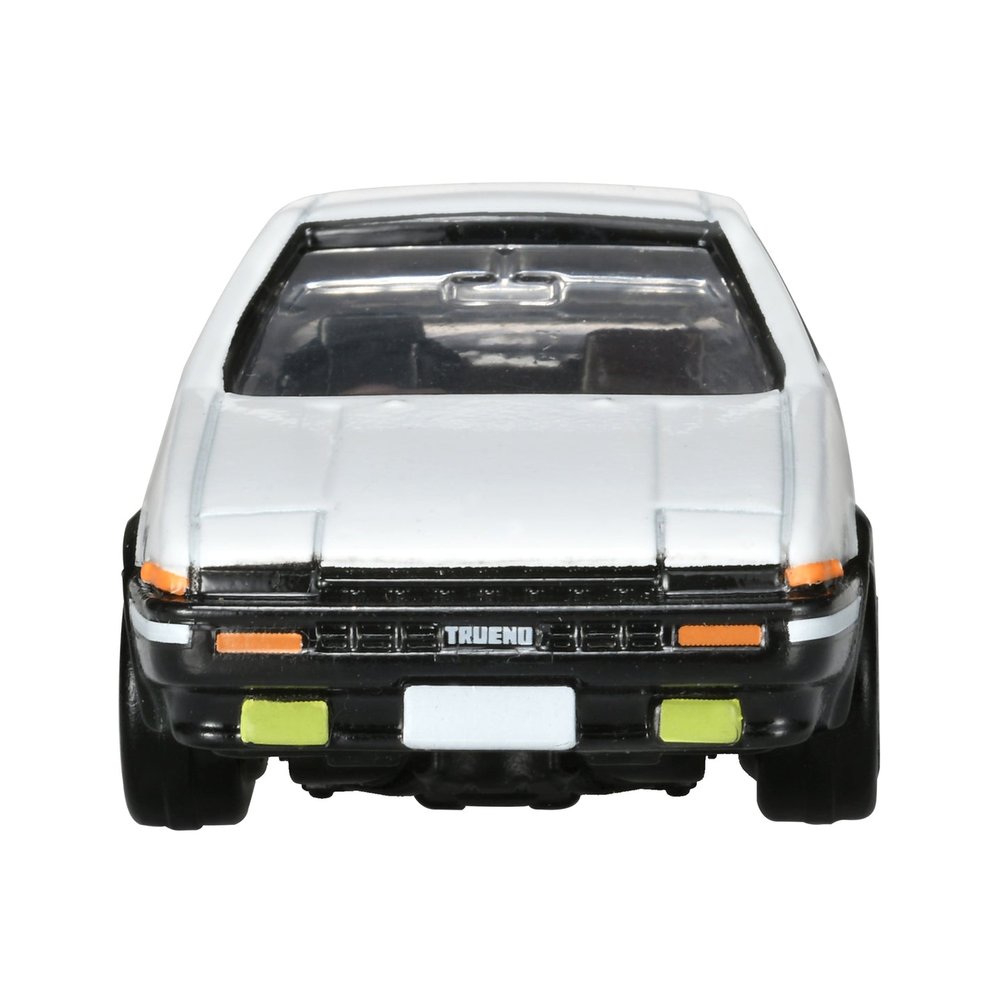 TOMICA PREMIUM UNLIMITED - No.1 Initial D AE86 Trueno (Fujiwara Takumi) - 1:61 Scale