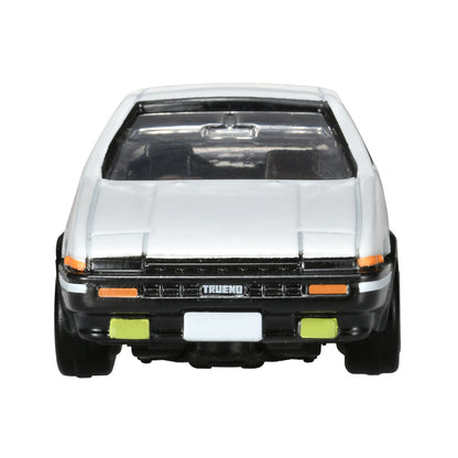 TOMICA PREMIUM UNLIMITED - No.1 Initial D AE86 Trueno (Fujiwara Takumi) - 1:61 Scale