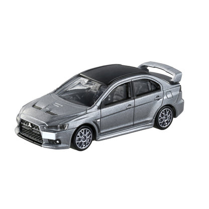 TOMICA PREMIUM - No.2 Mitsubishi Lancer Evolution Final Edition - 1:61 Scale