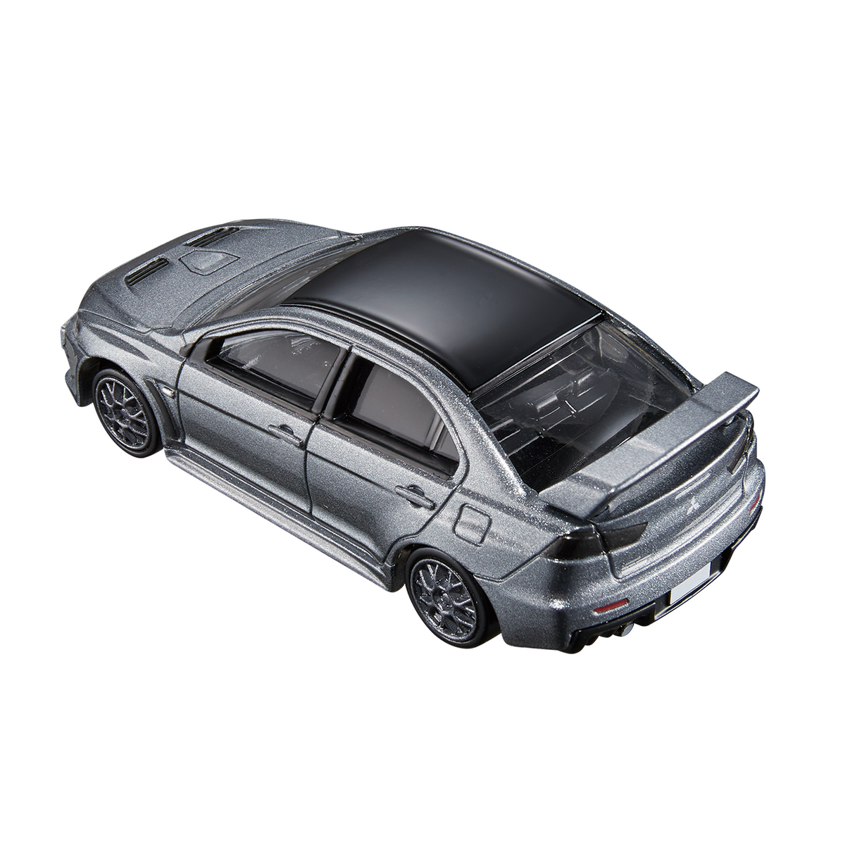 TOMICA PREMIUM - No.2 Mitsubishi Lancer Evolution Final Edition - 1:61 Scale