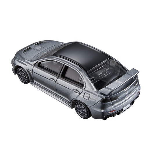 TOMICA PREMIUM - No.2 Mitsubishi Lancer Evolution Final Edition - 1:61 Scale