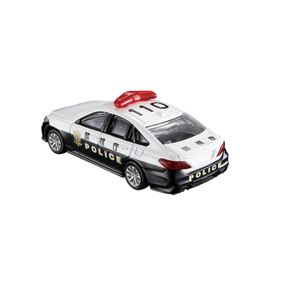 TOMICA PREMIUM - No.10 Toyota Crown Police Car - 1:65 Scale