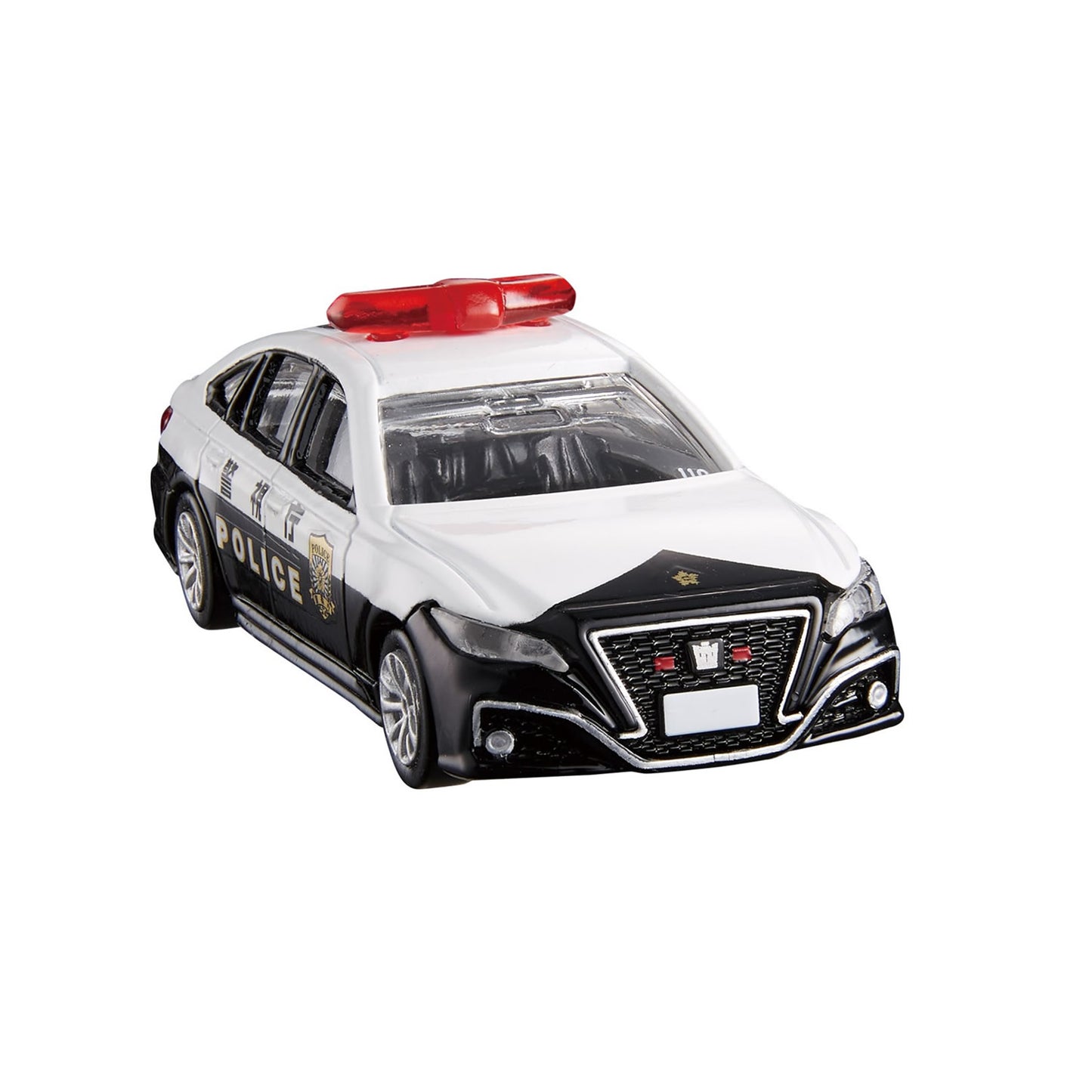 TOMICA PREMIUM - No.10 Toyota Crown Police Car - 1:65 Scale