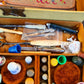 Collection of Vintage & Antique Sewing Bits & Bobs