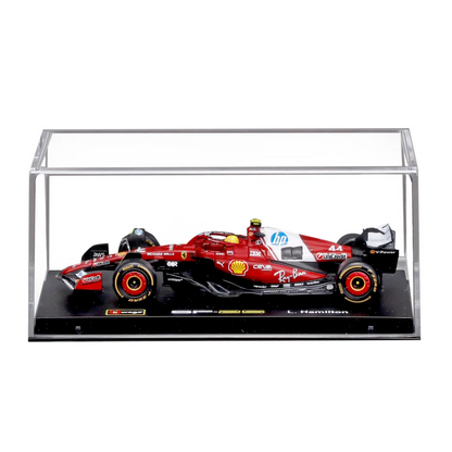 Bburago - 2025 Scuderia Ferrari F1 SF-25 - #44 Lewis Hamliton - 1:43 Scale