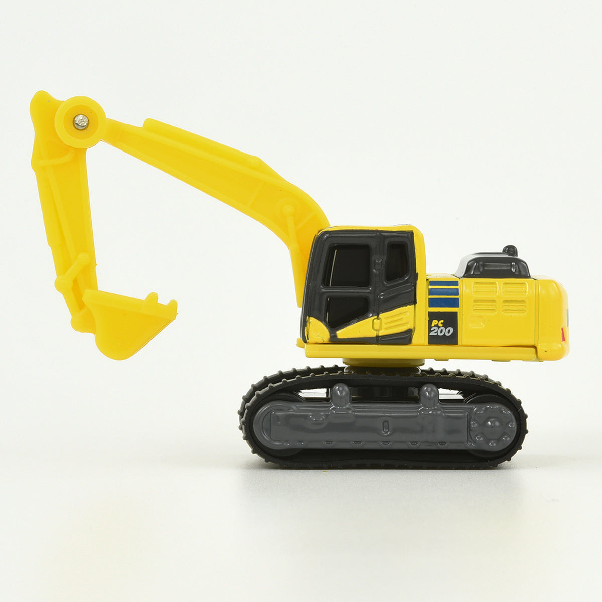 TOMICA - No.9 Komatsu Excavator PC200-10 - 1:122 Scale
