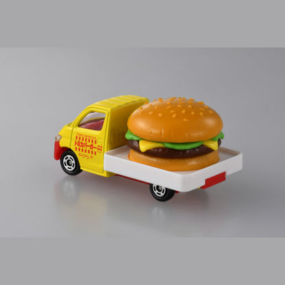 TOMICA - No.54 Toyota Town Ace Hamburger Car - 1:64 Scale