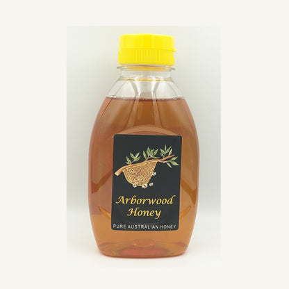 Arborwood Local Honey - 500g (Squeezy Bottle)