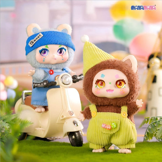 Kimmon - 'I'm Mimon Series - Blind Box Assorted Figurines