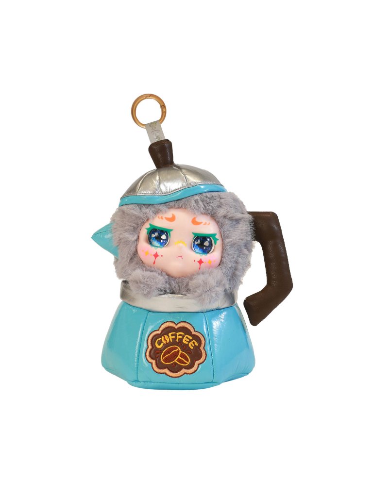 Kimmon - Let's Cafe Series - Blind Box Assorted Figurines