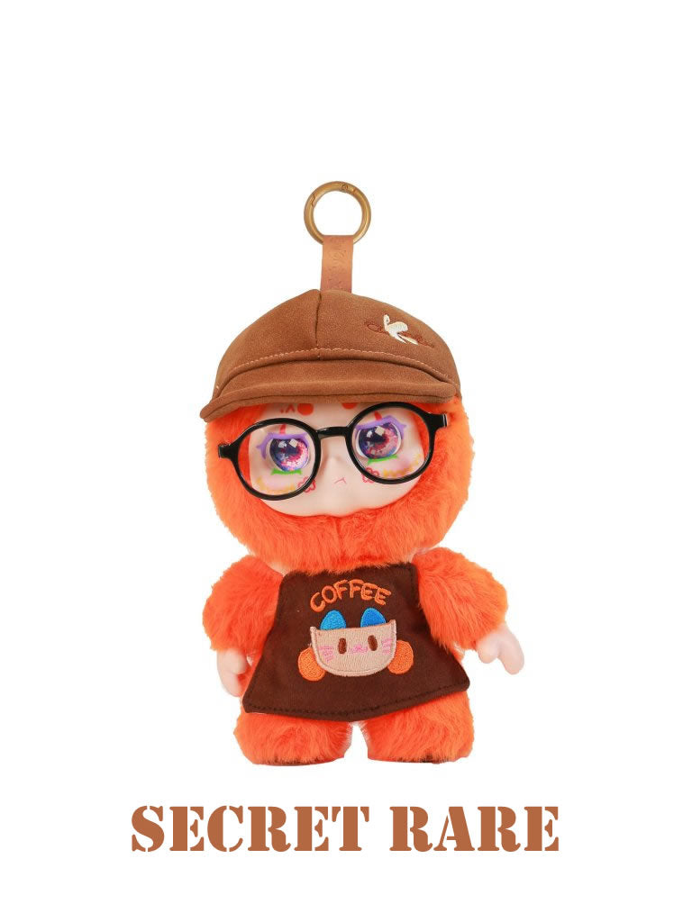 Kimmon - Let's Cafe Series - Blind Box Assorted Figurines