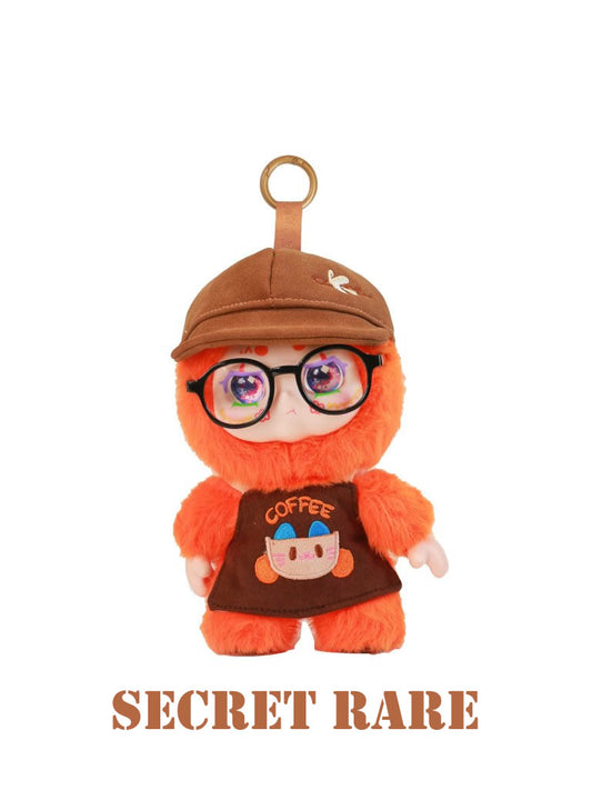 Kimmon - Let's Cafe Series - Blind Box Assorted Figurines