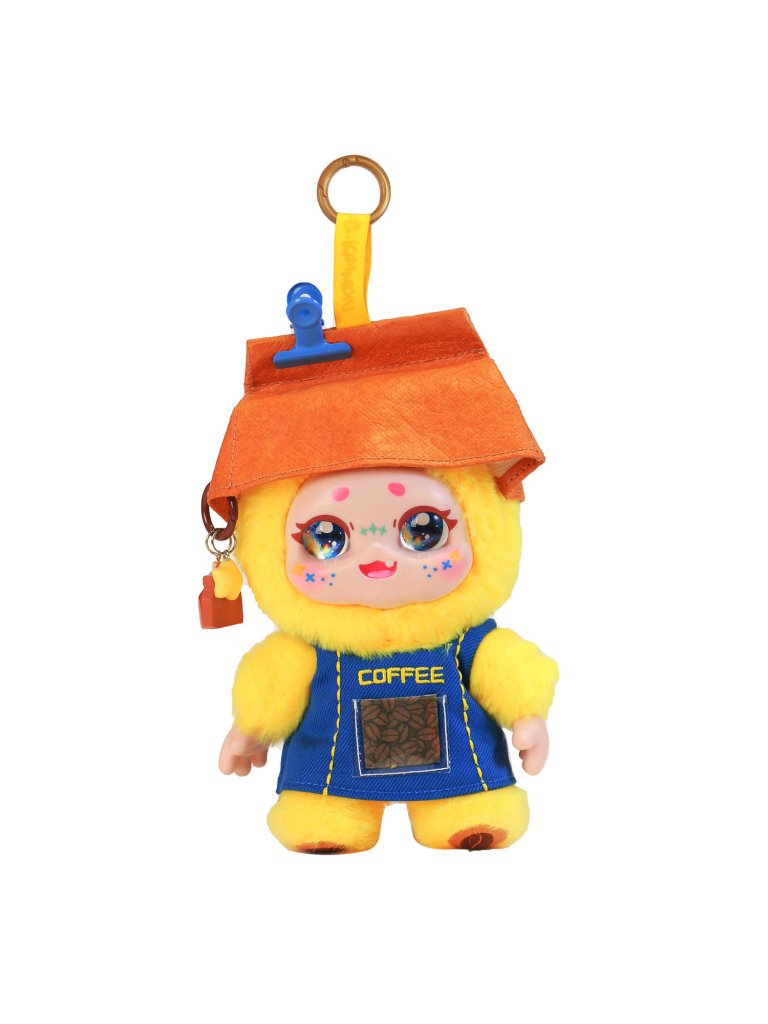 Kimmon - Let's Cafe Series - Blind Box Assorted Figurines