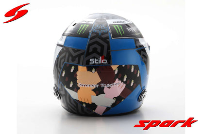 Spark Helmets - Valtteri Bottas 2020 Mercedes-AMG #77 - 1:5 Scale