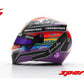 Spark Helmets - Lewis Hamilton Abu Dhabi 2021 - 1/5 Scale