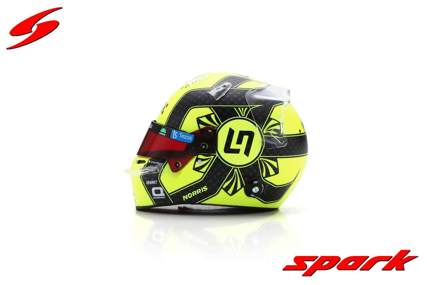 Spark Helmets - Lando Norris McLaren F1 Formula 1 - 2023