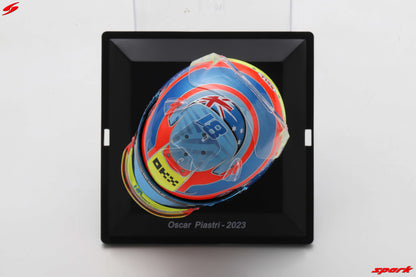 Spark Helmets - McLaren F1 Team Formula 1 - Oscar Piastri (2023 Season)