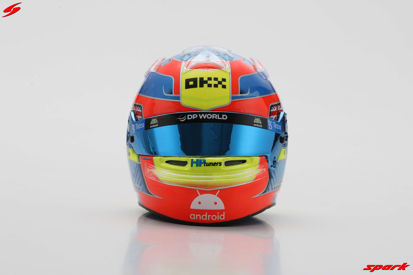 Spark Helmets - McLaren F1 Team Formula 1 - Oscar Piastri (2023 Season)