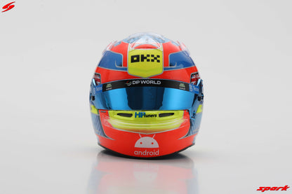Spark Helmets - McLaren F1 Team Formula 1 - Oscar Piastri (2023 Season)