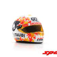 Spark Helmets - Yuki Tsunoda AlphaTauri F1 Formula 1 - 2023