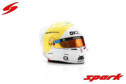 Spark Helmets - Lando Norris McLaren F1 Formula 1 - Miami GP 2023