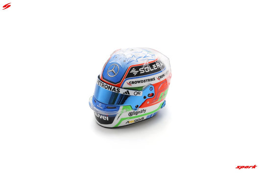 Spark Helmets -Mercedes-AMG PETRONAS F1 Team - Kimi Antonelli (Season 2025)