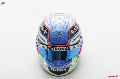 Spark Helmets -Mercedes-AMG PETRONAS F1 Team - Kimi Antonelli (Season 2025)