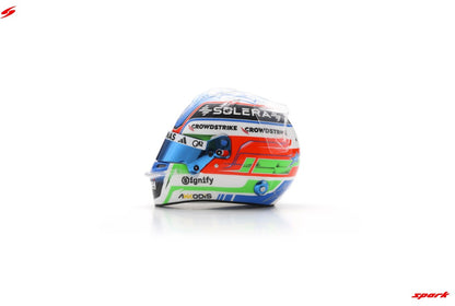 Spark Helmets -Mercedes-AMG PETRONAS F1 Team - Kimi Antonelli (Season 2025)