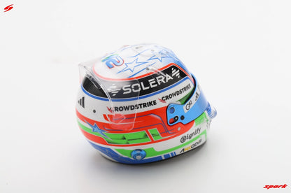 Spark Helmets -Mercedes-AMG PETRONAS F1 Team - Kimi Antonelli (Season 2025)