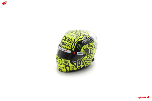Spark Helmets - McLaren F1 Team - Lando Norris (Season 2025)